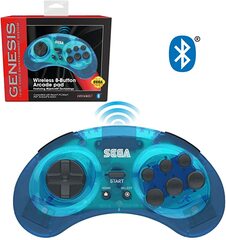 Sega Genesis Wireless 8 Button Arcade Pad