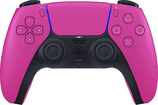 DualSense Wireless Controller [Nova Pink]