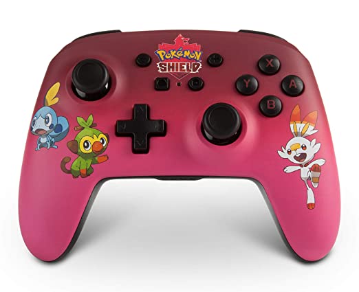 Pokemon Shield Wireless Controller