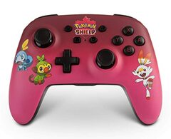 Pokemon Shield Wireless Controller