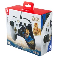 Breath of the Wild Wired Controller