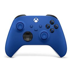 Xbox One Shock Blue Controller