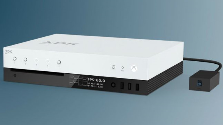 Xbox One XDK Development Kit