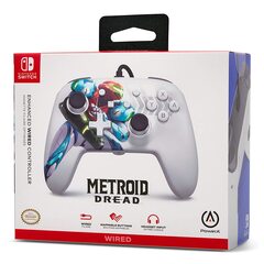 Enhanced Wired Controller [Metroid Dread Edition]