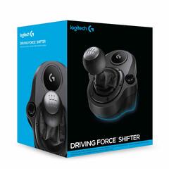 Driving Force Shifter