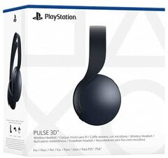 Pulse 3D Wireless Headset [Midnight Black]