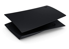 Disc Edition Console Cover [Midnight Black]