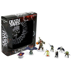 Death Saves: War of Dragons - Box 2