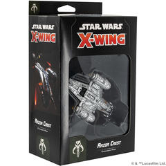 Star Wars X-Wing 2nd Ed Razor Crest Expansion