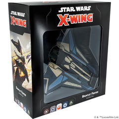 Star Wars X-Wing 2nd Ed Gauntlet Fighter