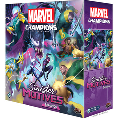 Marvel Champions: Sinister Motivates Expansion