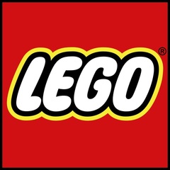 LEGO Action Wheeler with Red Helmet