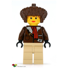 LEGO Pippin Reed Minifigure