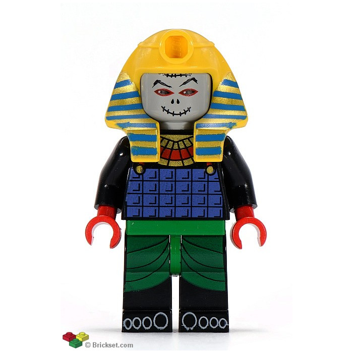 LEGO Pharaoh Hotep Minifigure