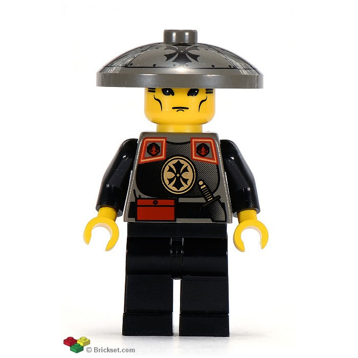 LEGO Dragon Fortress Guard Minifigure