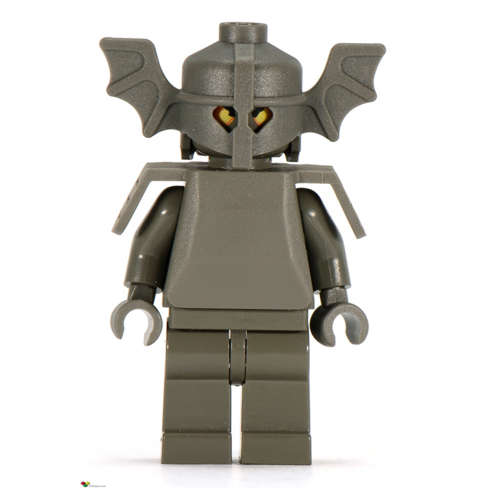 LEGO Dragon Fortress Guardian Minifigure