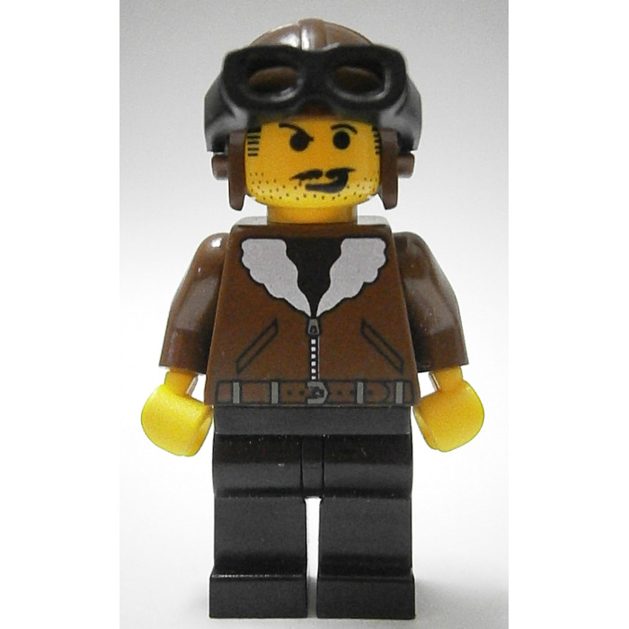 LEGO Harry Cane Minifigure