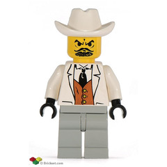 LEGO Seor Palomar Minifigure