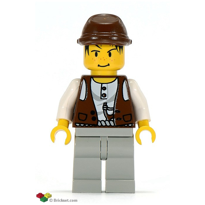 LEGO Mike Minifigure