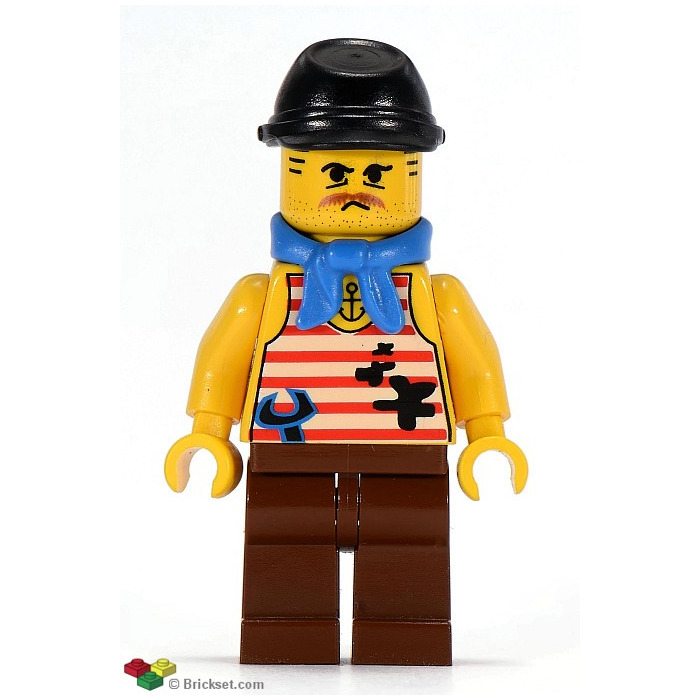 LEGO Gabarros Minifigure