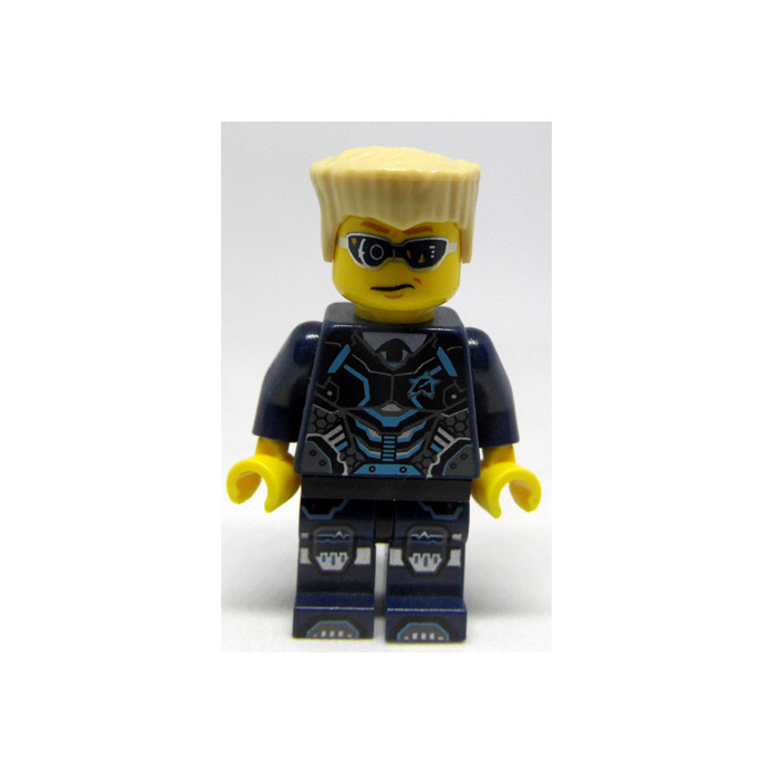 LEGO Agent Trey Swift Minifigure