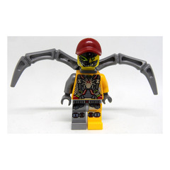 LEGO Spyclops Minifigure
