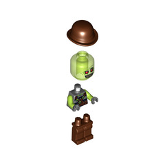 LEGO Retox Minifigure