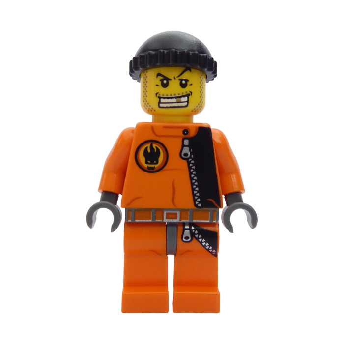 LEGO Henchman Minifigure