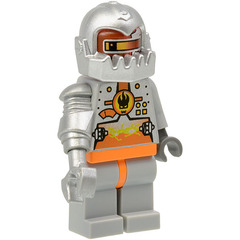 LEGO Magma Commander Minifigure