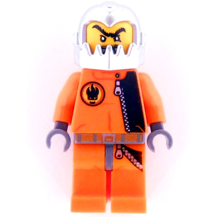 LEGO Break Jaw Minifigure