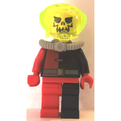 LEGO Ogel Minion from Mission Deep Sea Minifigure