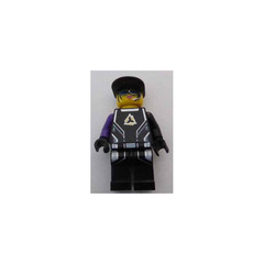 LEGO Radia, Alpha Team Arctic Minifigure