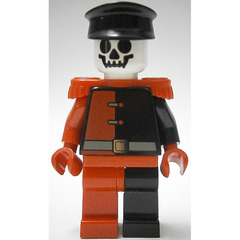 LEGO Ogel Minion Commander Minifigure