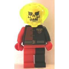 LEGO Ogel Commander Minifigure