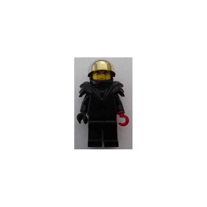 LEGO Ogel, Trans-Red Hook Minifigure
