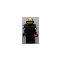 LEGO Ogel, Trans-Red Hook Minifigure