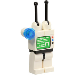 LEGO Tee Vee Minifigure