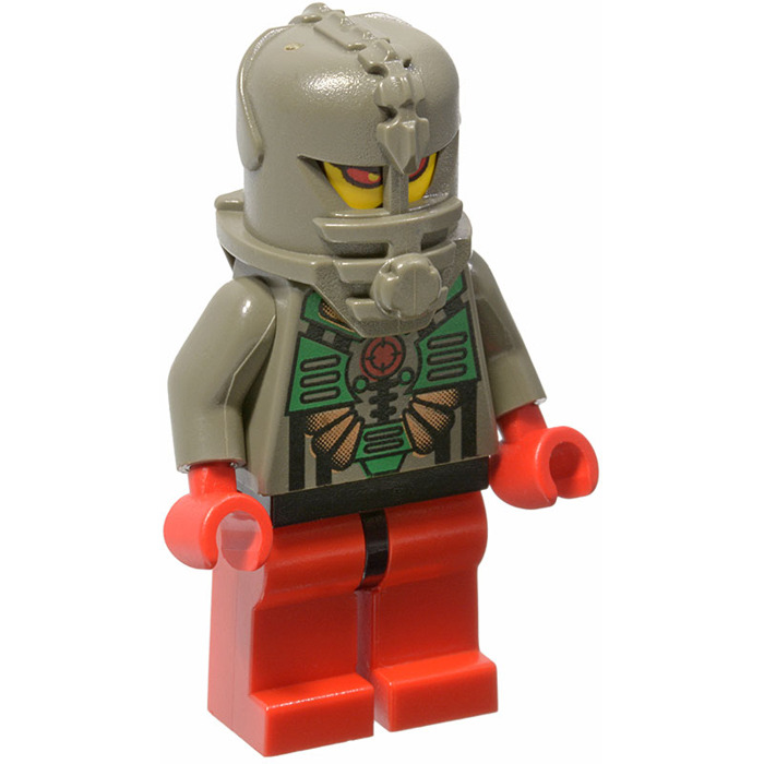 LEGO Stingray 2 Minifigure