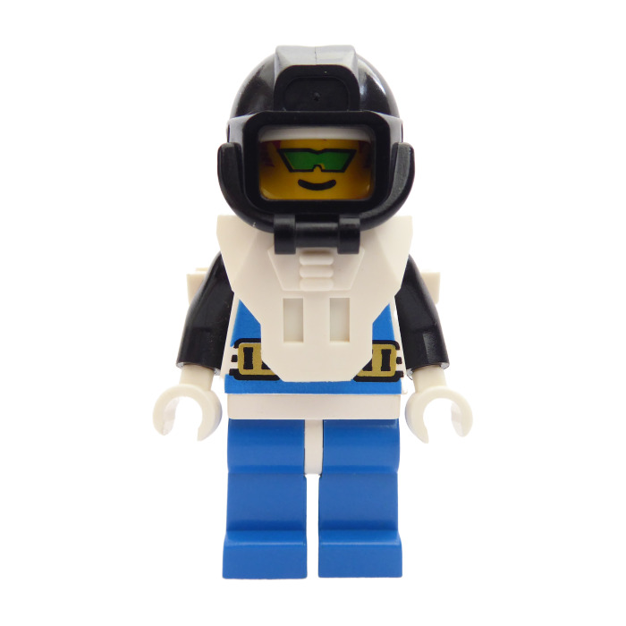 LEGO Aquanaut 2 Minifigure