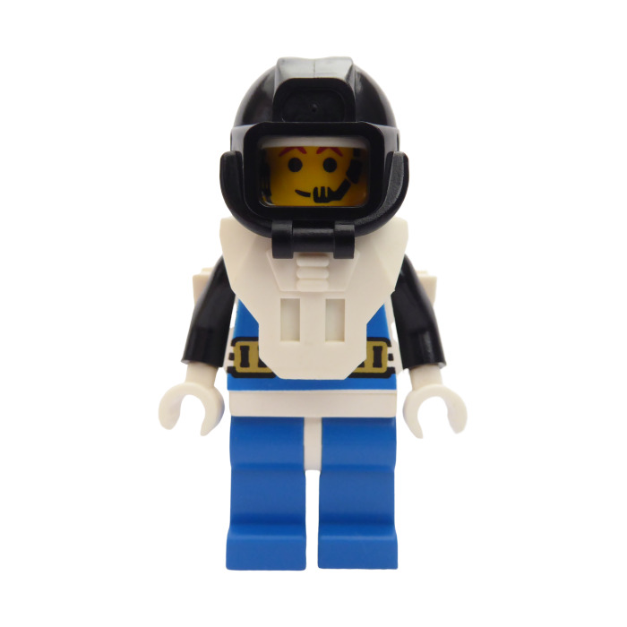 LEGO Aquanaut 3 Minifigure