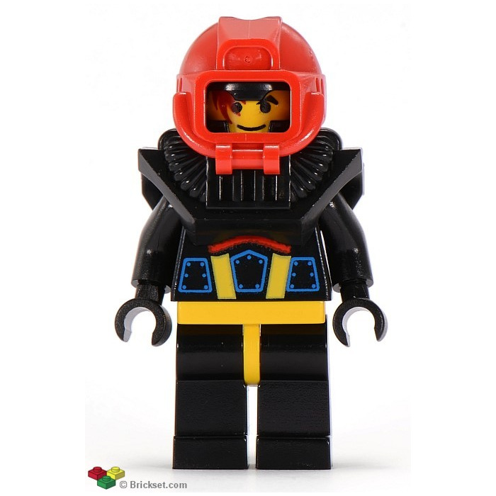LEGO Aquashark 1 Minifigure