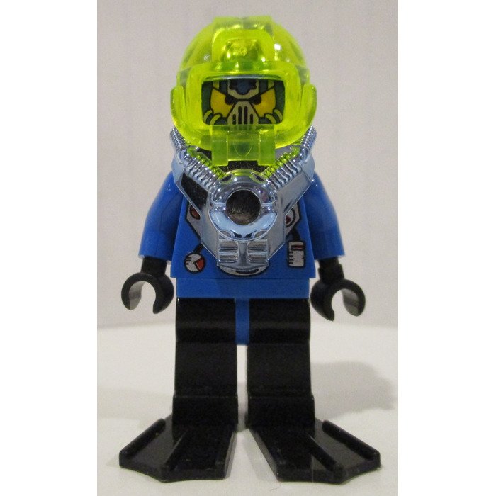 LEGO Hydronaut 3 Minifigure
