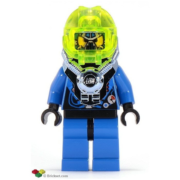 LEGO Hydronaut 1 Minifigure