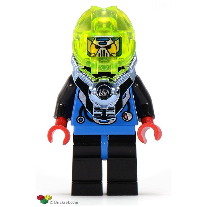 LEGO Hydronaut 2 Minifigure