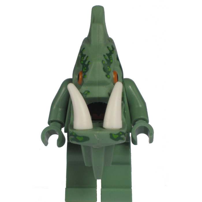 LEGO Barracuda Guardian Minifigure