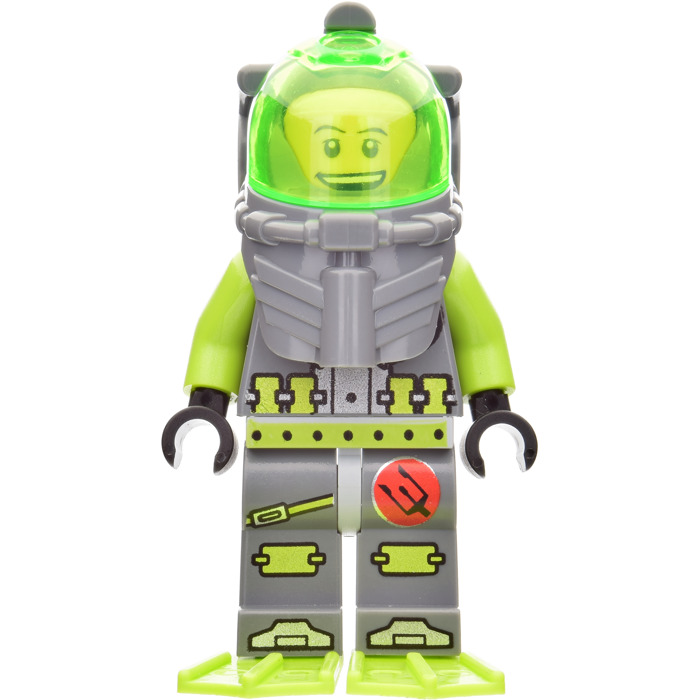 LEGO Bobby Diver Minifigure