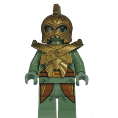 LEGO Portal Emperor Minifigure