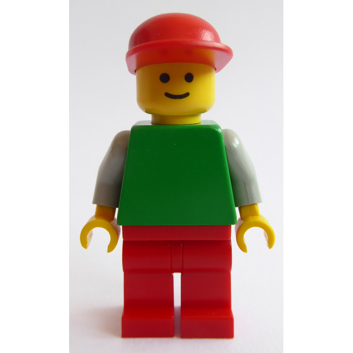 LEGO Basic Minifigure