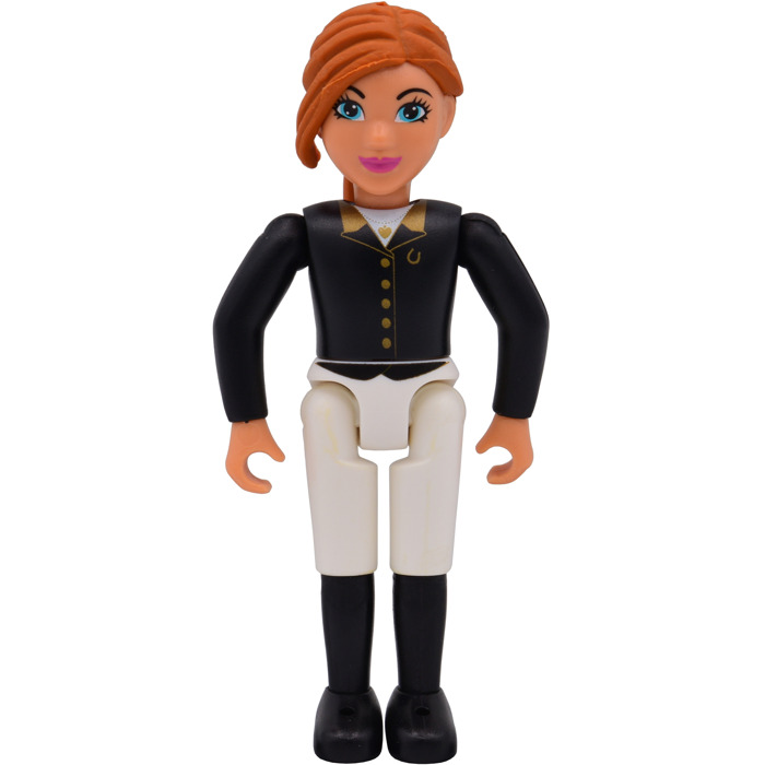 LEGO Belville Horse Rider Girl Minifigure