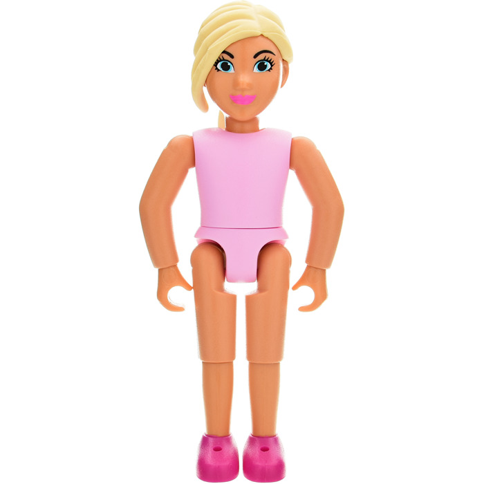 LEGO Belville Girl Minifigure